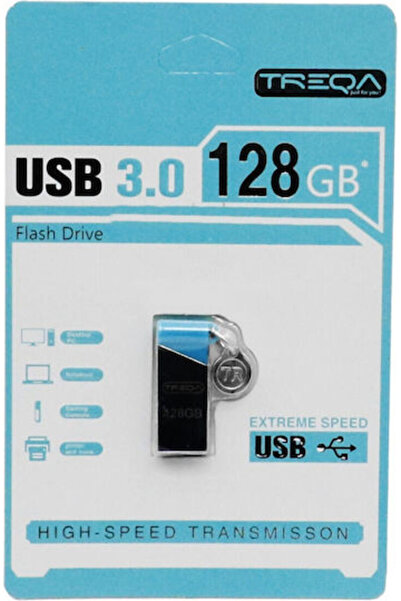 Treqa 64GB USB 3.0 Στικάκι "