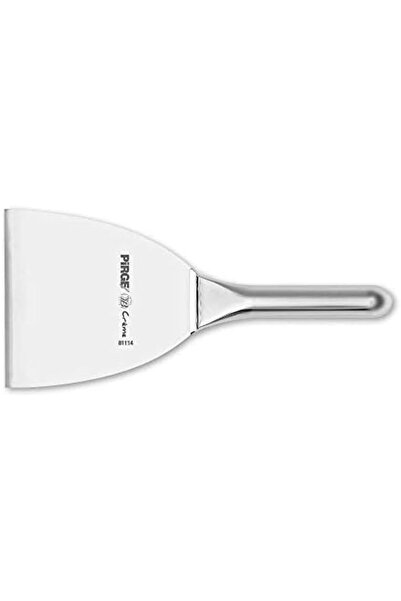 Yıldızan Albemo Pirge Creme Spatula No. 4 Stainless Steel Handles 12.5 cm 888483