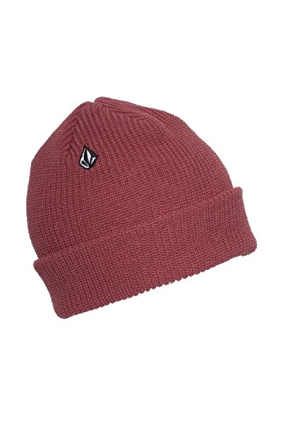 Volcom Σκούφος FULL STONE D5832202-OXB Ροζ ONE