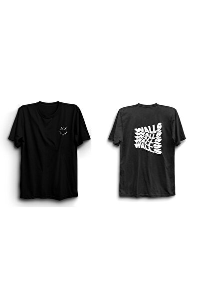 ZOKAWEAR Λουιστόμλινσον, Όλα είναι Υπέροχα, Μπλουζάκι Τοίχων