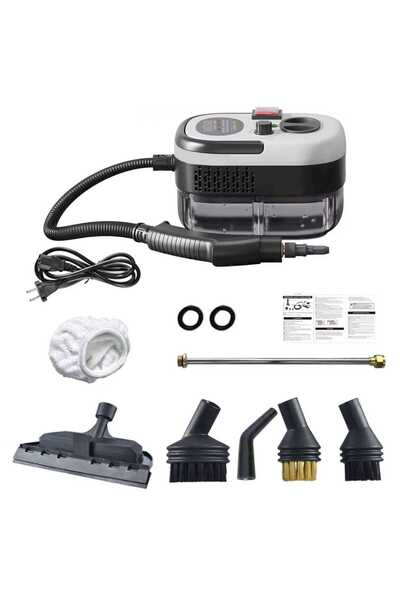 Generic Portable Steam Cleaner – Multi-Purpose High-Pressure Handheld Steam C...