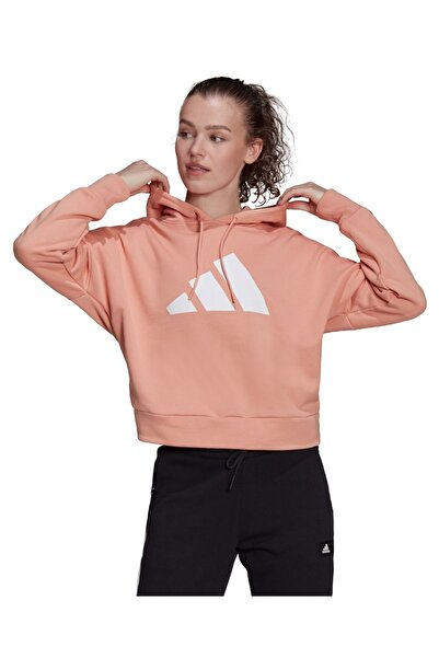 adidas Φούτερ Performance W FI 3B H24082 Σολόμο S
