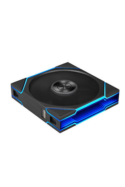 Lian Li UNI FAN Reverse TL FLEX 1x120mm Siyah Kasa Fanı (G9F.12RTL1F1B.00)