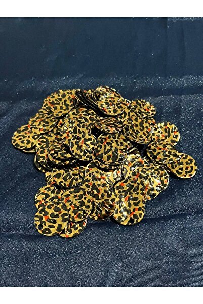 İlgi Hobi 25 mm Süsleme Pulu, Elbise Pulu, Çanta Pulu, Payet Pul (20 Gram)