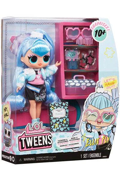 MGA L.O.L. Surprise! Tweens Core Doll Ellie Fly (591689)