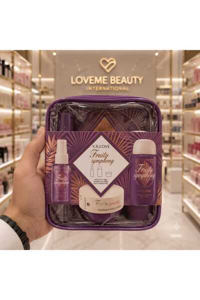 V.V.LOVE, Lot Of Cherry ✨ دللي نفسك أو من تحبين مع مجموعة "سيمفونية الفواكه" ...
