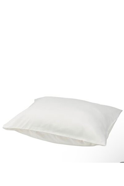 IKEA BARGLIM Beyaz Yastık Kılıfı , 50x60 cm