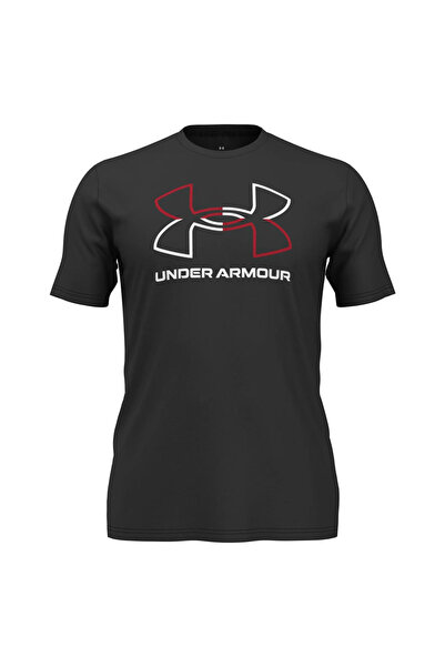 Under Armour GL FOUNDATION UPDATE SS 1382915-001 Μαύρο XXL