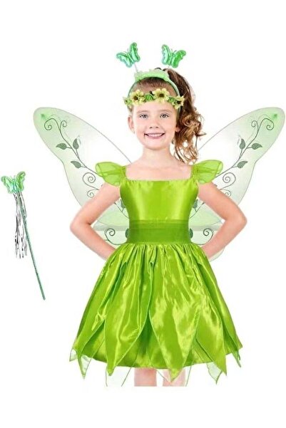 Arabest Princess Skirt Fairy Cosplay Costume Set,Halloween Fancy Birthday Par...