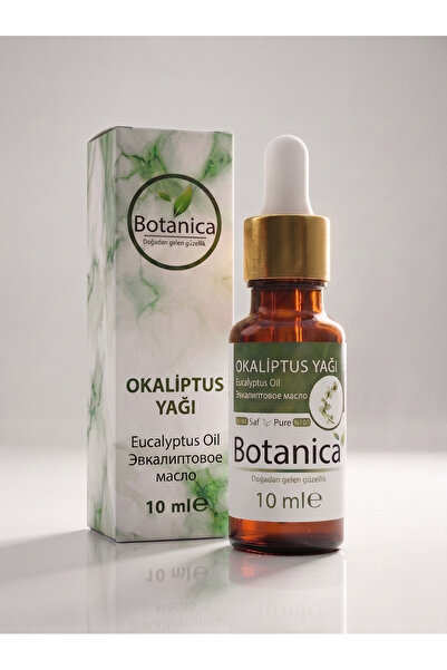botanica 100% Pure Eucalyptus Essential Oil 20 ml – with Cineol Extract, Brea...