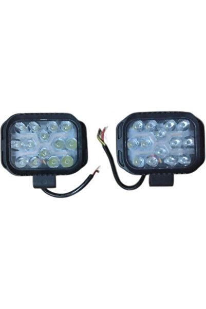 Other LED 42W 7.62εκ. 2 τεμάχια Κωδικός: GZD0490B