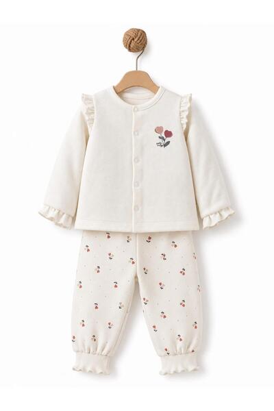 BabyCosy Organic Wear Baby Top and Bottom Set 100% Organic Cotton, Baby - New...