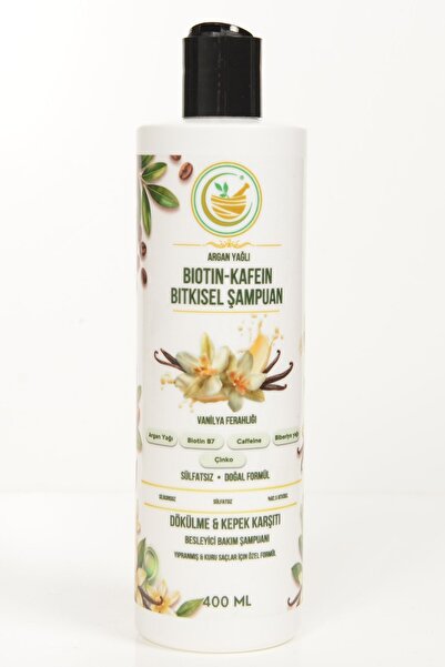 iksir i şifa vesile 2010 SÜLFATSIZ SLİKONSUZ 400 ML BİTKİSEL ŞAMPUAN