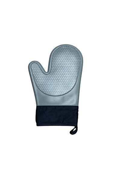 Arshia Gray Silicone Glove Kitchen Tools