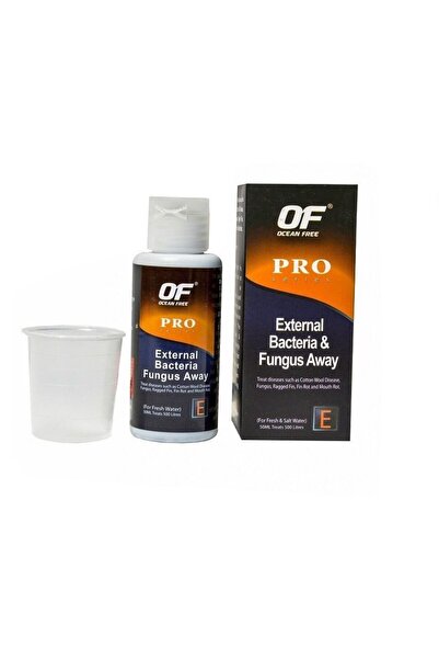 Ocean Free SUPER External Bacteria&Fungus Away pentru 500 litri