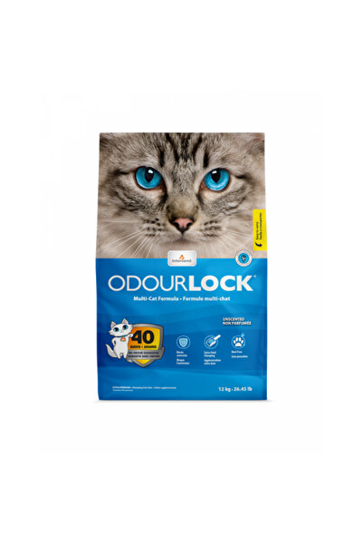 Genaric Odourlock Unscented 12Kg