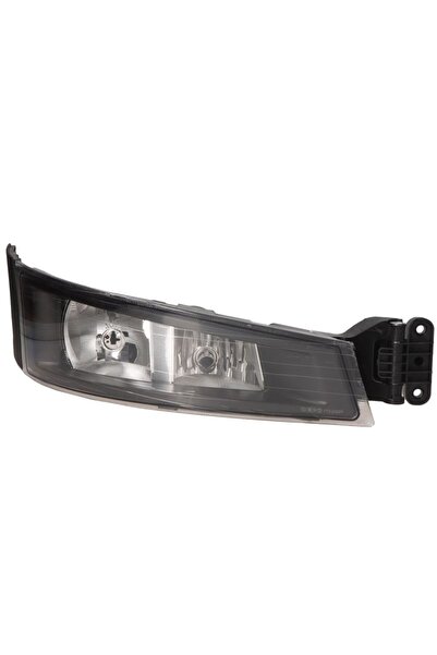 Depo Lampa de Ceata Dreapta (h1/H7 Cadru Negru cu Un Halogen pe Distante Lung...