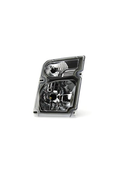 Depo Far Stanga (h4 Electric fara Motoras Culoare Insert: Cromat) Volvo Fe Fl...