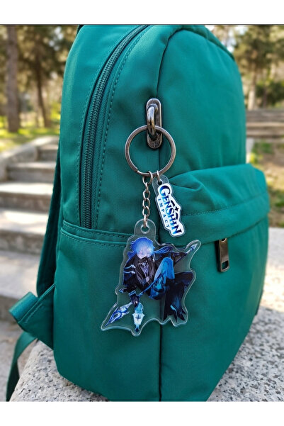 OWLBAG COMPANY Owl Bag Genshin Impact Series Flins Character Patterned Acryli...