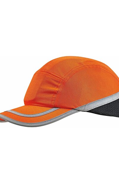 OEM Καπέλο προστασίας HARTEBEEST FLUOR ORANGE One Size