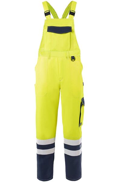 axon Τιράντα HI-VIS FLUOR YELLOW/NAVY BLUE S