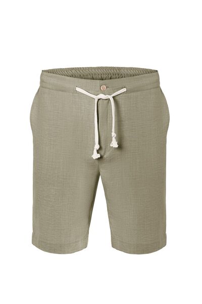 axon Βερμούδα ανδρική SALVADOR Olive green L