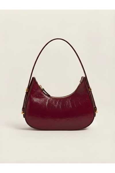 Satuna Minimalist Design Women's Shoulder Bag 10X20 cm