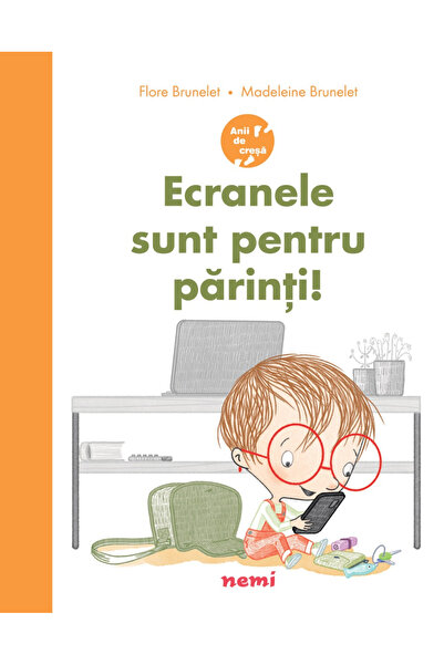 OEM Ecranele sunt pentru părinți!
