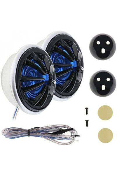 PERVOİ Σετ Ηχείων Αυτοκινήτου CTC-066L με 15W RMS (2 Δρόμων) Κωδικός: Z891027