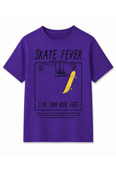LORVEX Oversize Printed T-Shirt Cotton Comfortable Fit Premium T-Shirt
