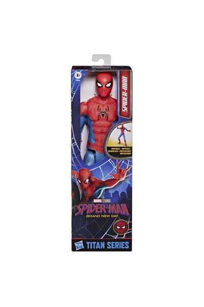 Hasbro Figurină Spider-Man Marvel Seria Titan