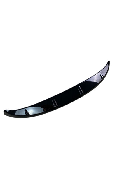 OEM Αεροτομή οροφής Nissan Qashqai (2008-2013) - γυαλιστερό μαύρο
