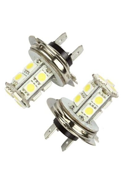 OEM Καθολική λάμπα LED με 18 LED - H4 - 1 τεμάχιο.