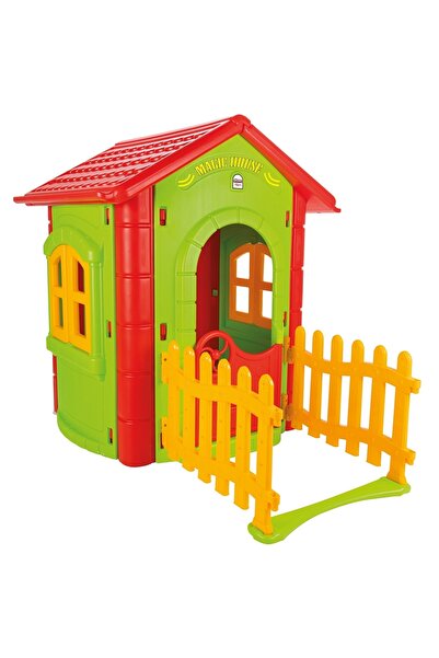PİLSAN Children's playhouse Magic House green
