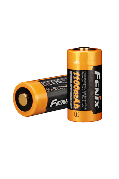 Fenix Μπαταρία ARB-L18-1100 Επαναφορτιζόμενη 1100mAh