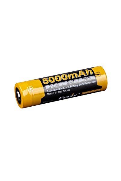 Fenix Μπαταρία ARB-L21-5000 V2 Επαναφορτιζόμενη 5000mAh