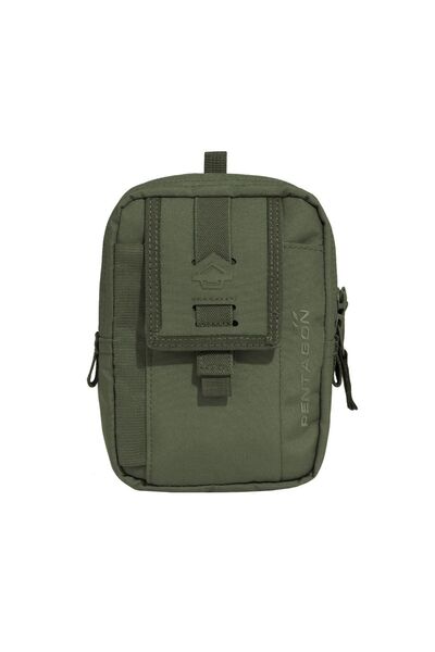 Pentagon Θήκη Axon Pouch Olive