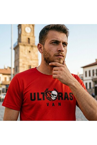 SARI Ultras Vans Crewneck T-Shirt