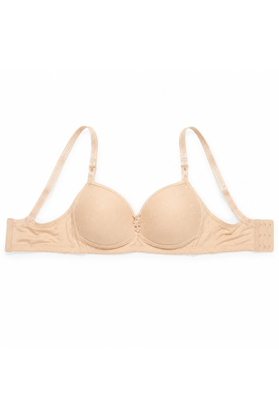 Generic Women's 54 Size Multi-Color Bra Set 3 Pieces