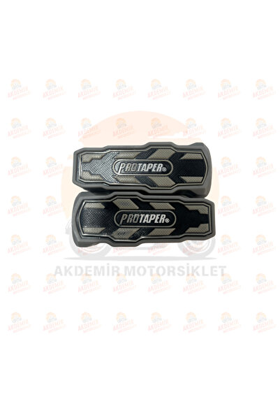 Motorsiklet Basamak Takozu GRİ