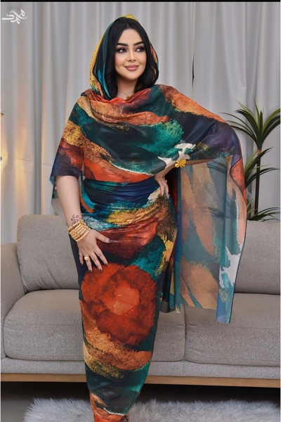 Shaza alanber Sudanes toub rabet