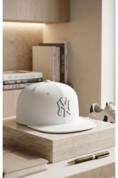 awix Sports Ny Crest Unisex Hip Hop Hat Adjustable Back Cap