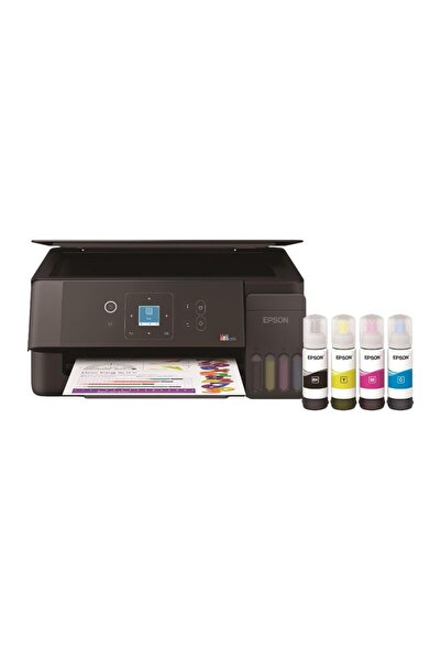 Universal طابعة EPSON ECOTANK L3360 متعددة الوظائف لاسلكية بخزان الحبر