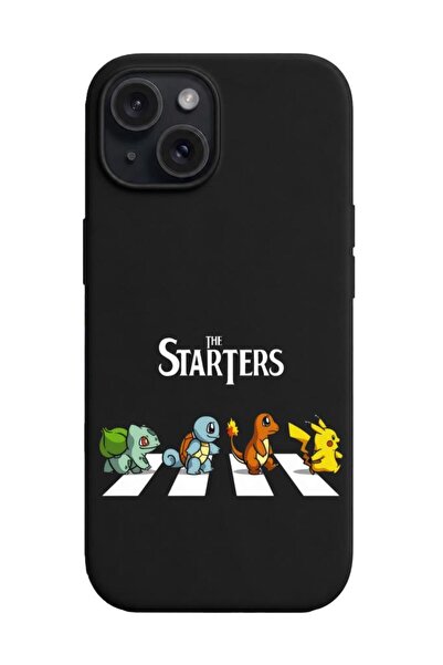 3GEN CASE iPhone 13/14 Uyumlu İkonik Desenler Serisi Lansman Kılıf İçi Kadife...