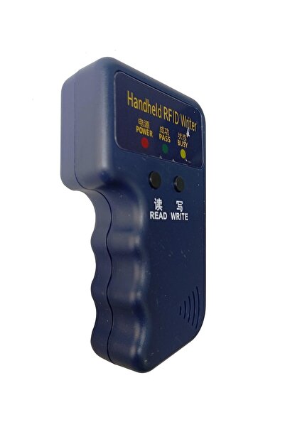 Universal SARKEY SR-630 جهاز نسخ بطاقة RFID 125 كيلو هرتز وسلسلة المفاتيح (مؤشر)