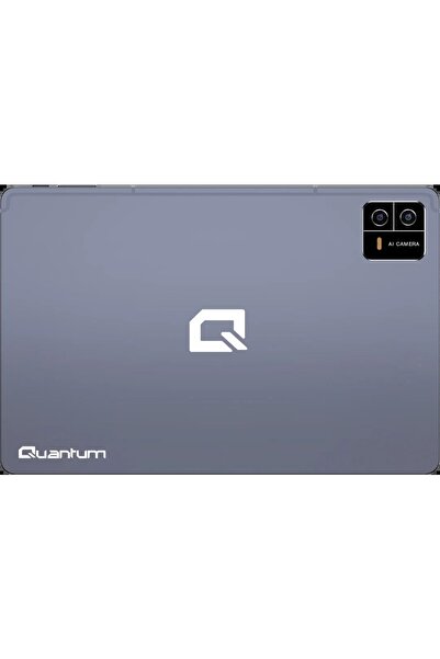 Universal QUANTUM ELISE T65 8GB RAM 256GB WIFI/BT5.0/GPS/LTE 11" GRI ANDROID ...