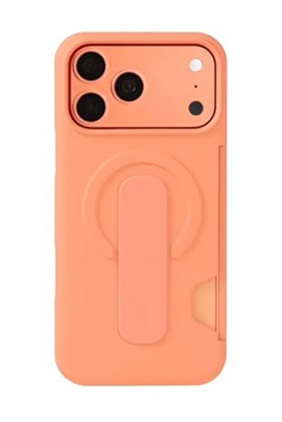 snapcart Case For IPhone 18 promaxMagnetic Shell With Card Insertion Anti-Fin...