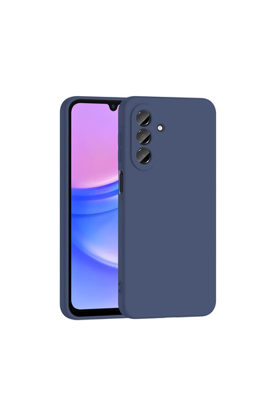 zore Galaxy A57 Case Soft Silicone Camera Protected Launch Brsa
