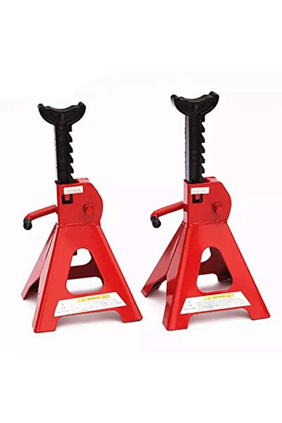 Generic 6 Ton (12,000 LBs) Automotive Jack Stands, Heavy Duty Steel Car Lifti...