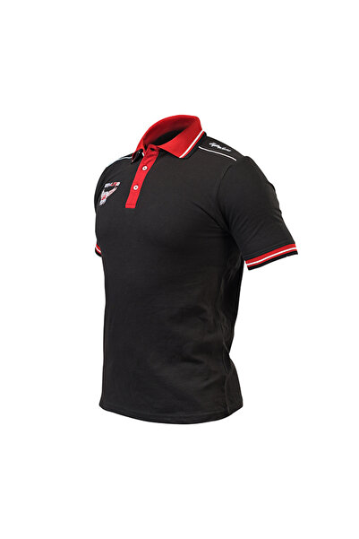 ARMURA Tricou polo Societatea de Lupte